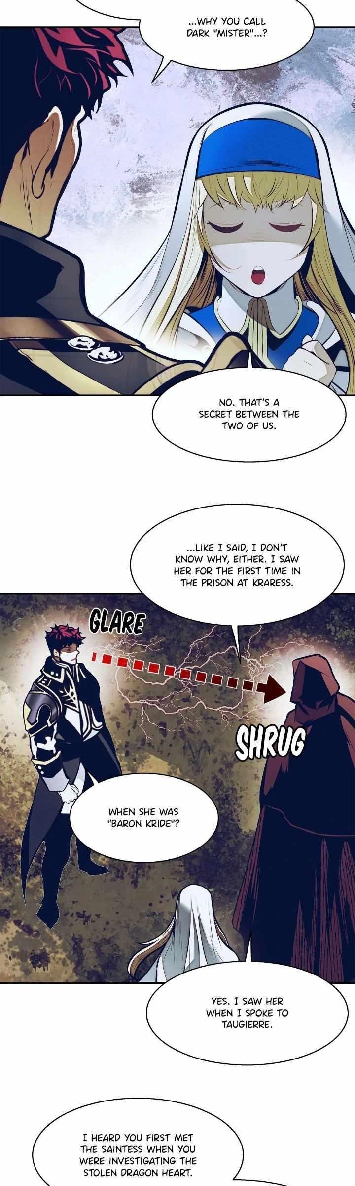 Mookhyang – Dark Lady Chapter 245 - Page 12 in English