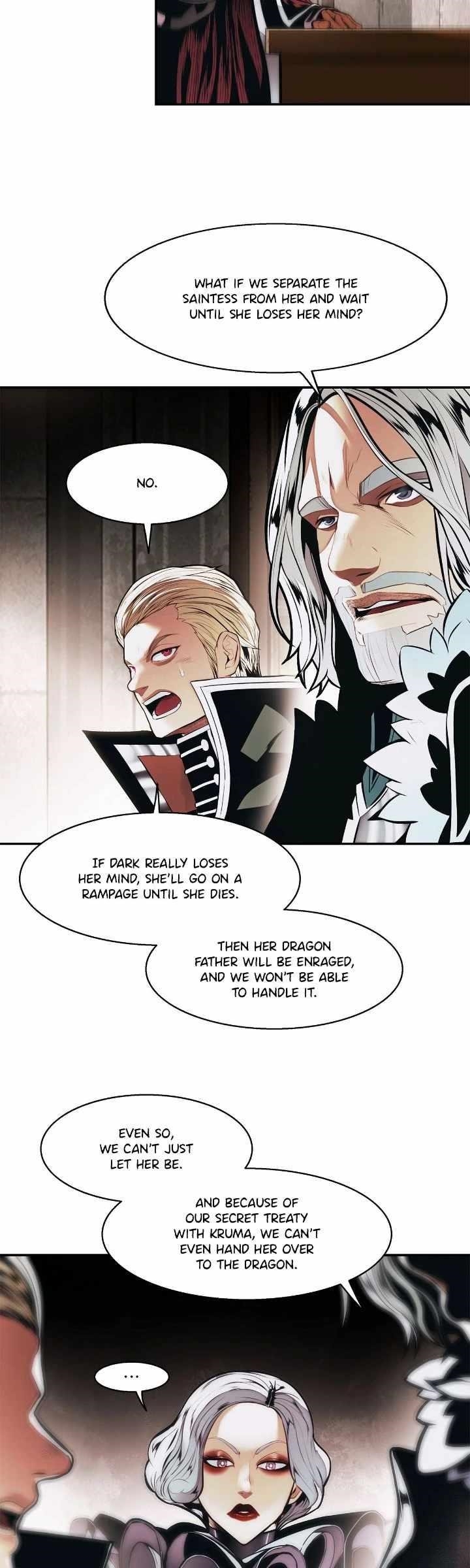 Mookhyang – Dark Lady Chapter 245 - Page 22 in English