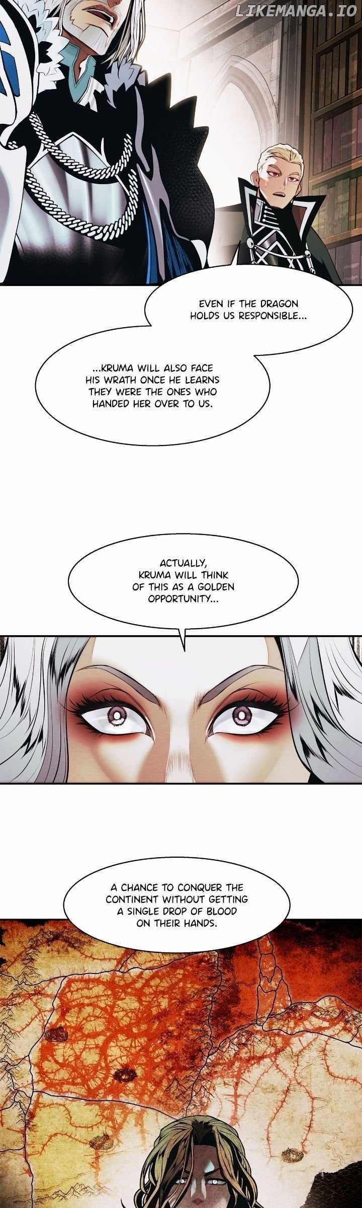 Mookhyang – Dark Lady Chapter 245 - Page 27 in English