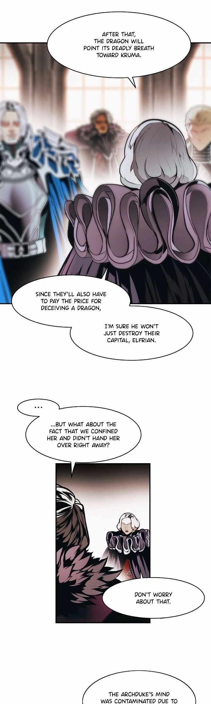 Mookhyang – Dark Lady Chapter 245 - Page 31 in English