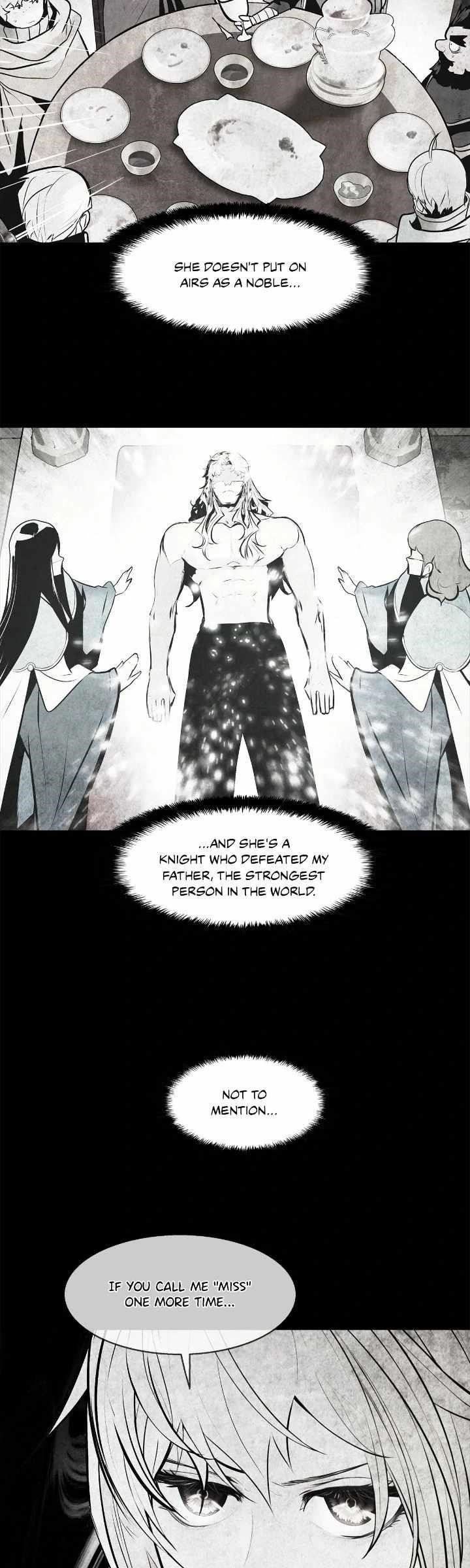 Mookhyang – Dark Lady Chapter 245 - Page 4 in English