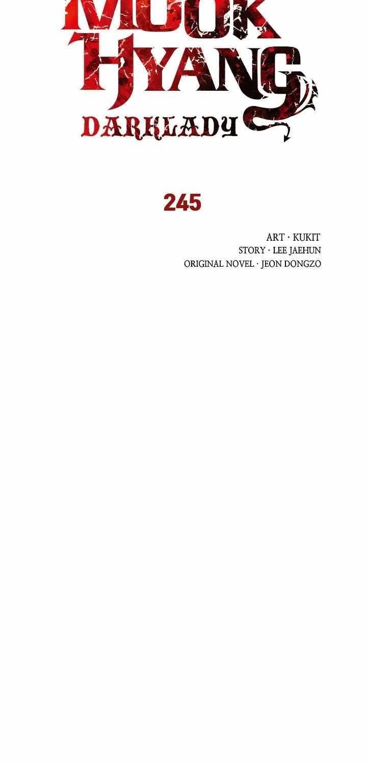 Mookhyang – Dark Lady Chapter 245 - Page 7 in English