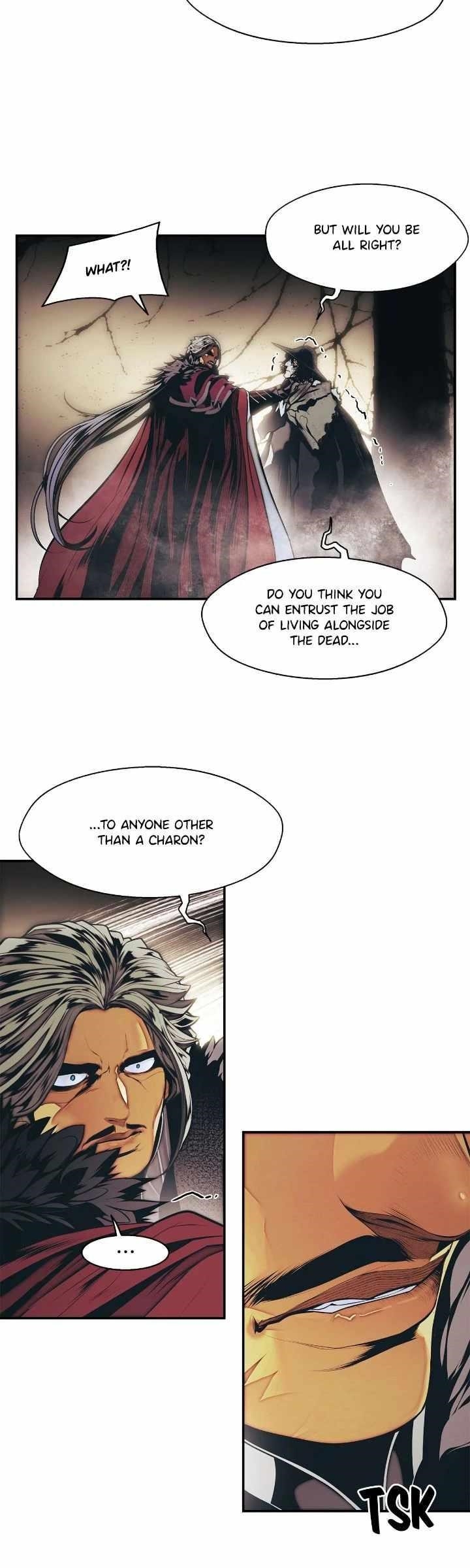 Mookhyang – Dark Lady Chapter 246 - Page 17 in English