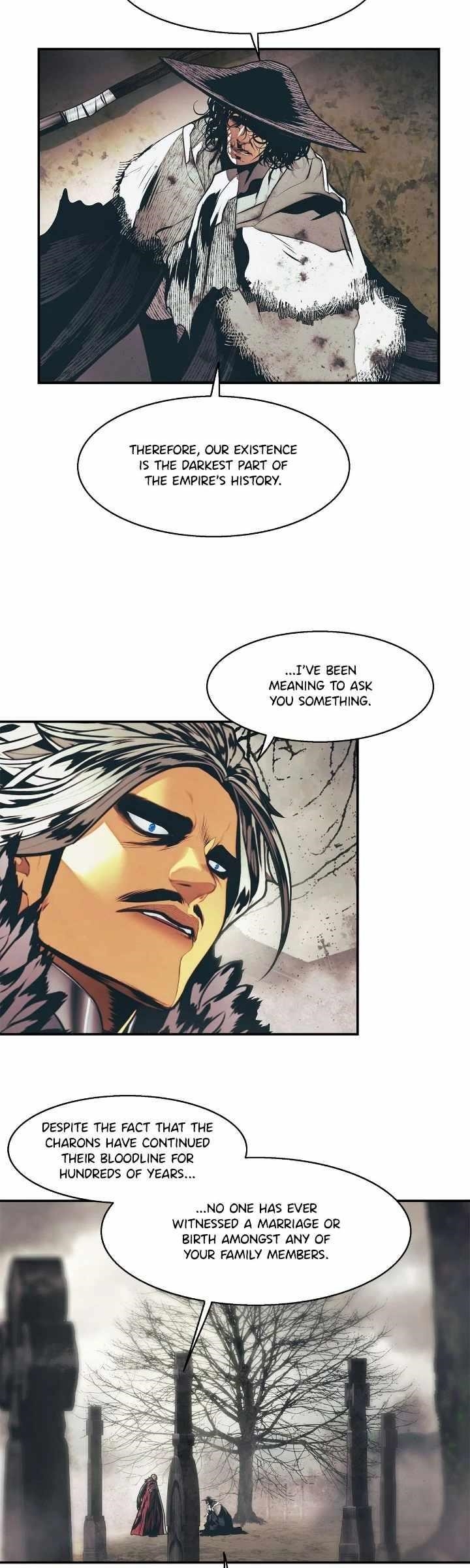Mookhyang – Dark Lady Chapter 246 - Page 19 in English