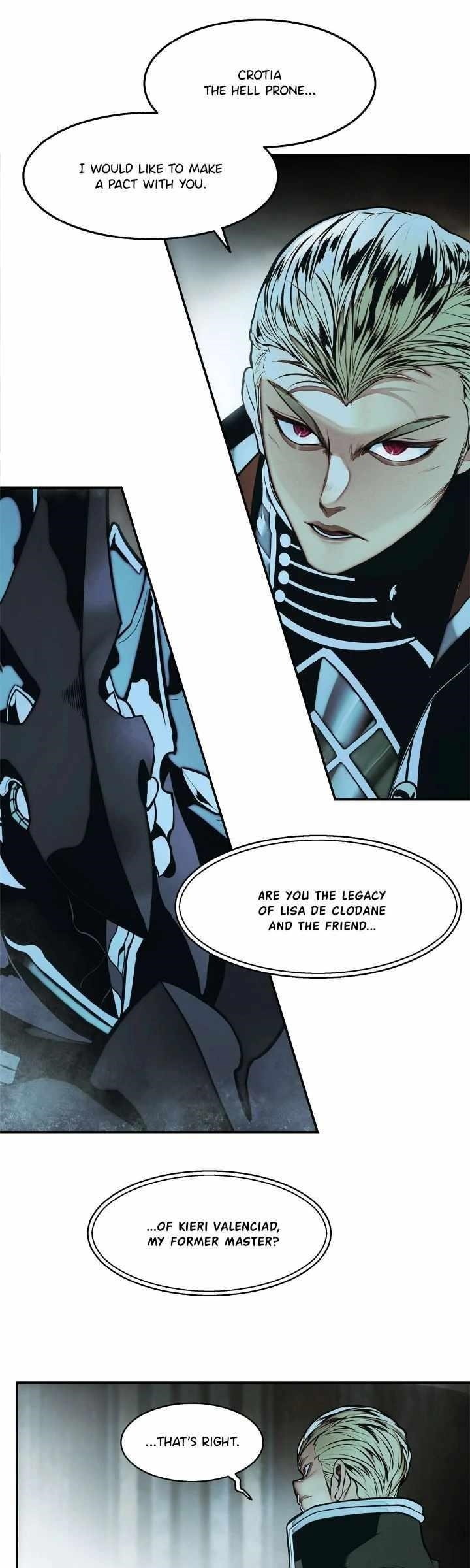 Mookhyang – Dark Lady Chapter 246 - Page 6 in English