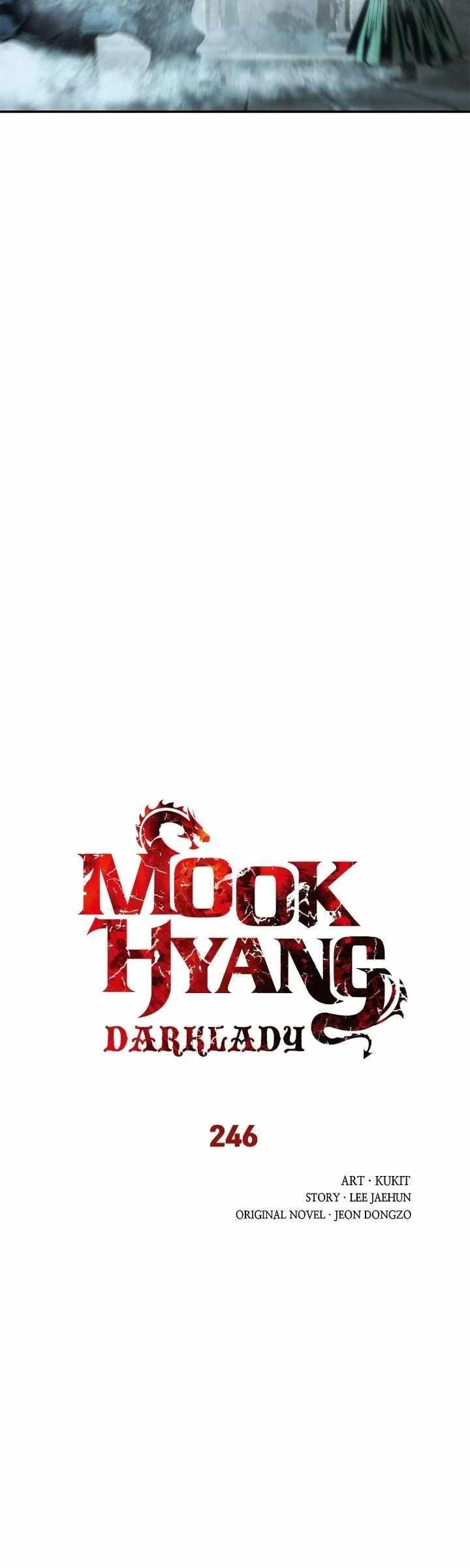 Mookhyang – Dark Lady Chapter 246 - Page 8 in English