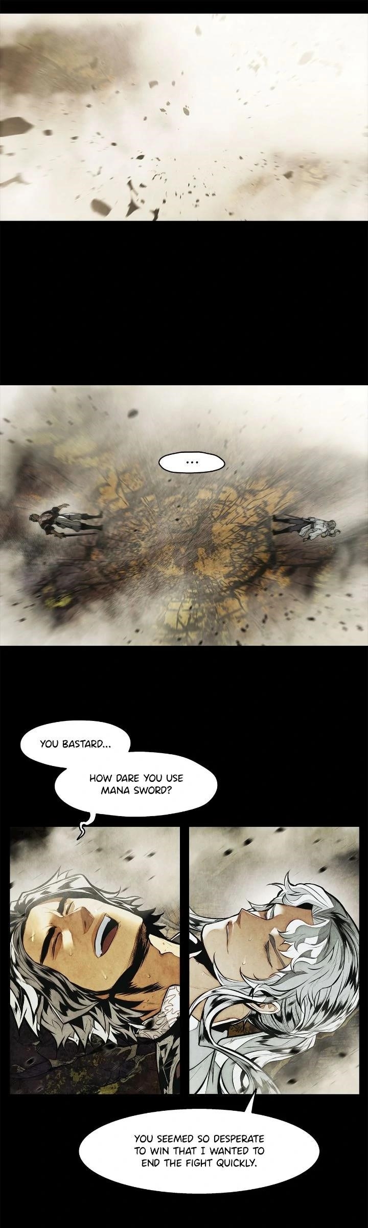 Mookhyang – Dark Lady Chapter 247 - Page 13 in English