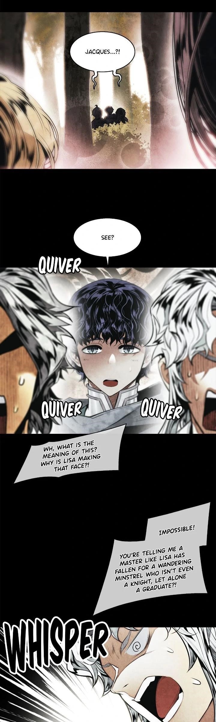 Mookhyang – Dark Lady Chapter 247 - Page 19 in English