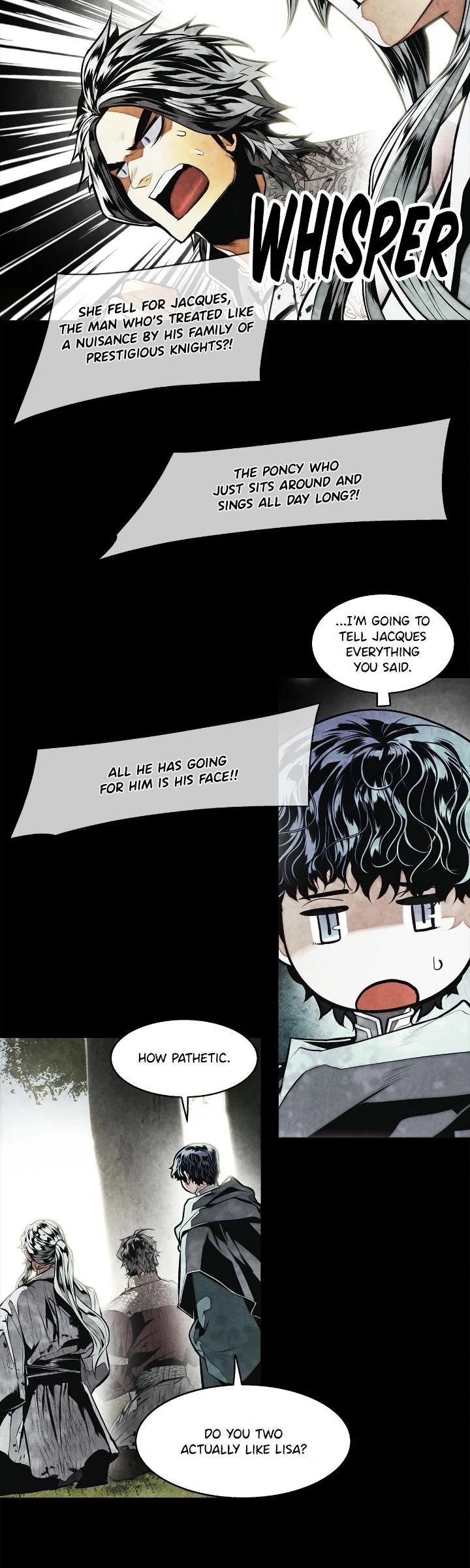 Mookhyang – Dark Lady Chapter 247 - Page 20 in English