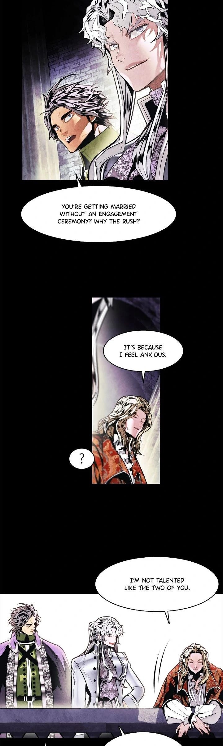 Mookhyang – Dark Lady Chapter 247 - Page 25 in English