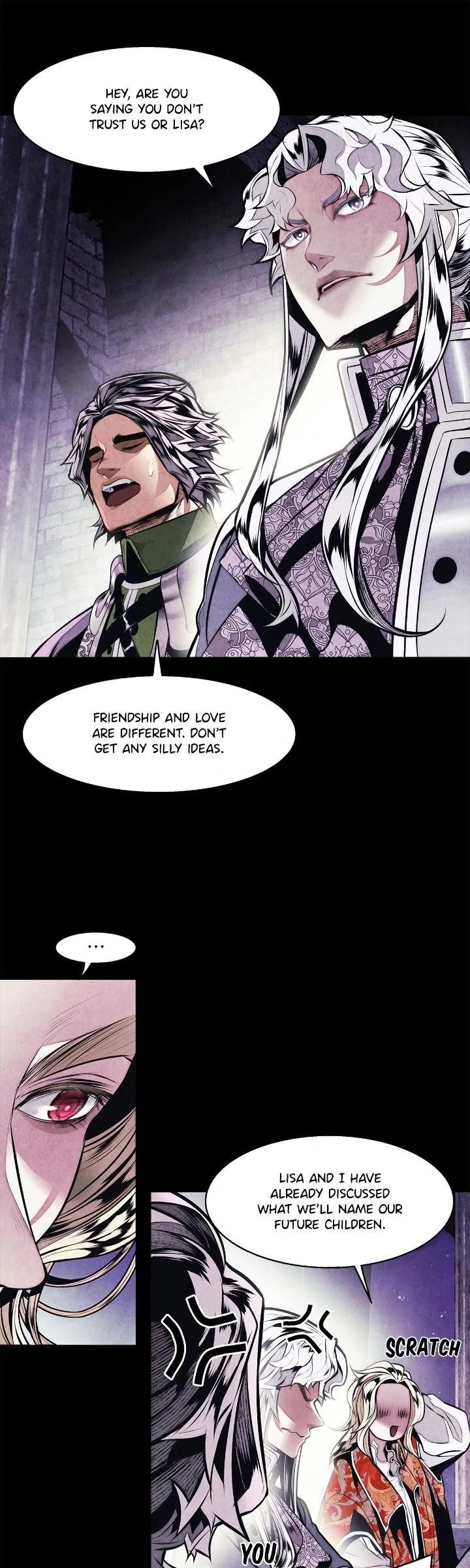 Mookhyang – Dark Lady Chapter 247 - Page 27 in English