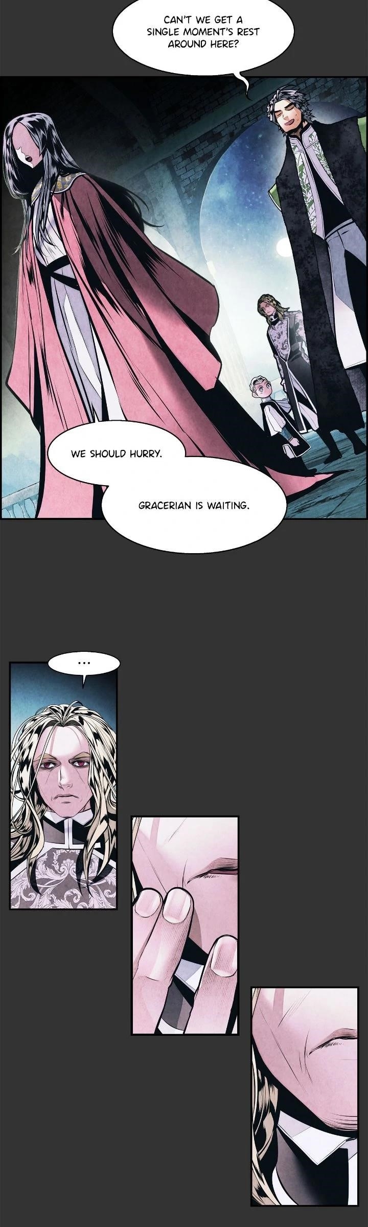 Mookhyang – Dark Lady Chapter 247 - Page 37 in English