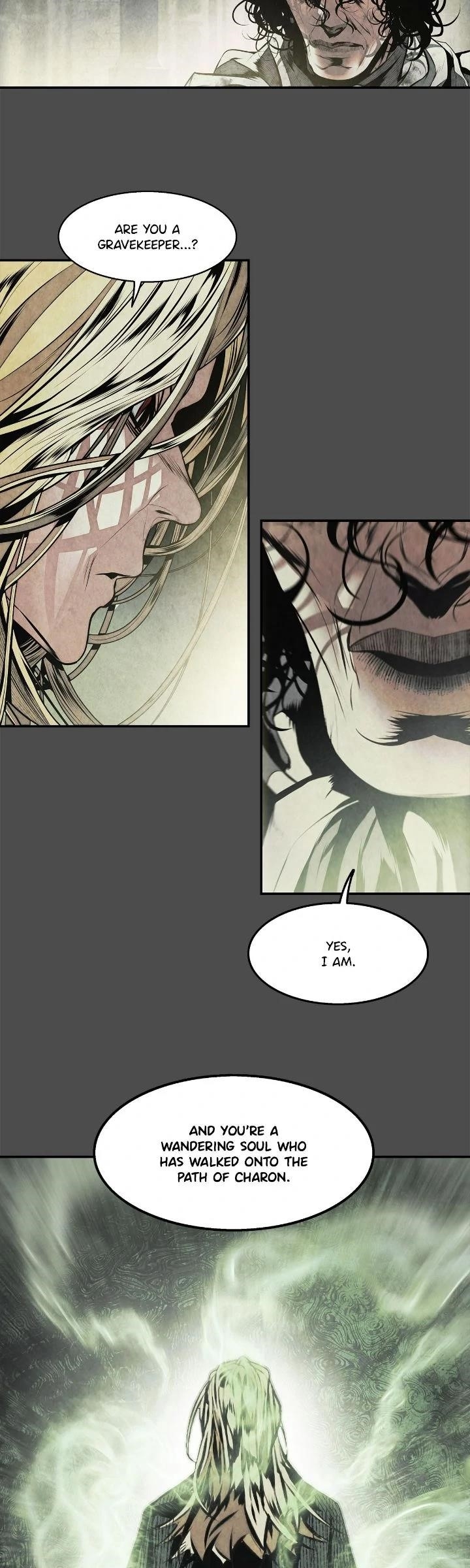 Mookhyang – Dark Lady Chapter 247 - Page 43 in English