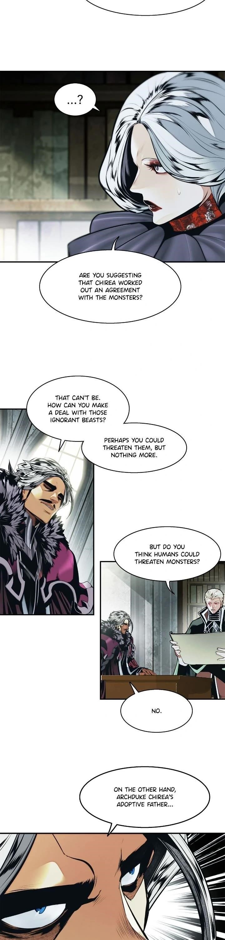 Mookhyang – Dark Lady Chapter 248 - Page 18 in English