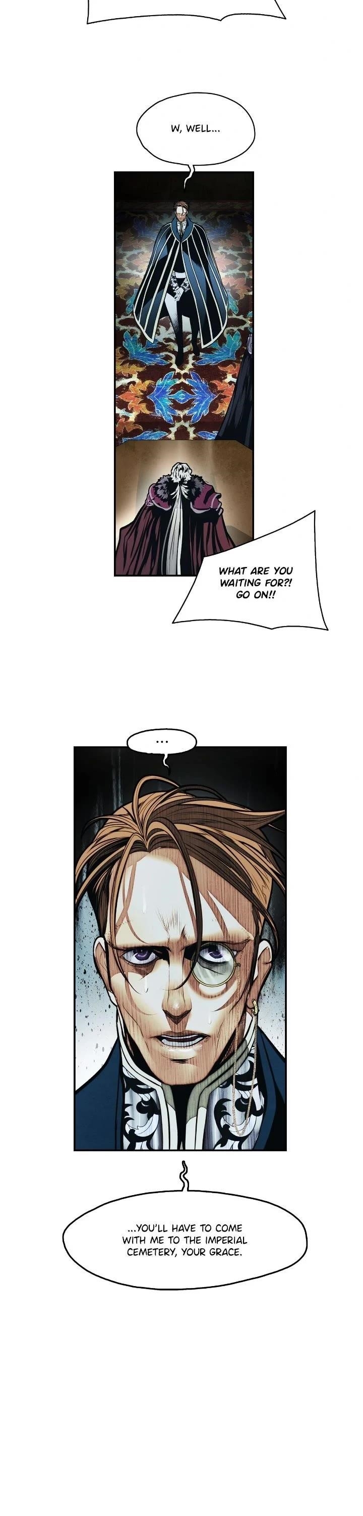 Mookhyang – Dark Lady Chapter 248 - Page 22 in English