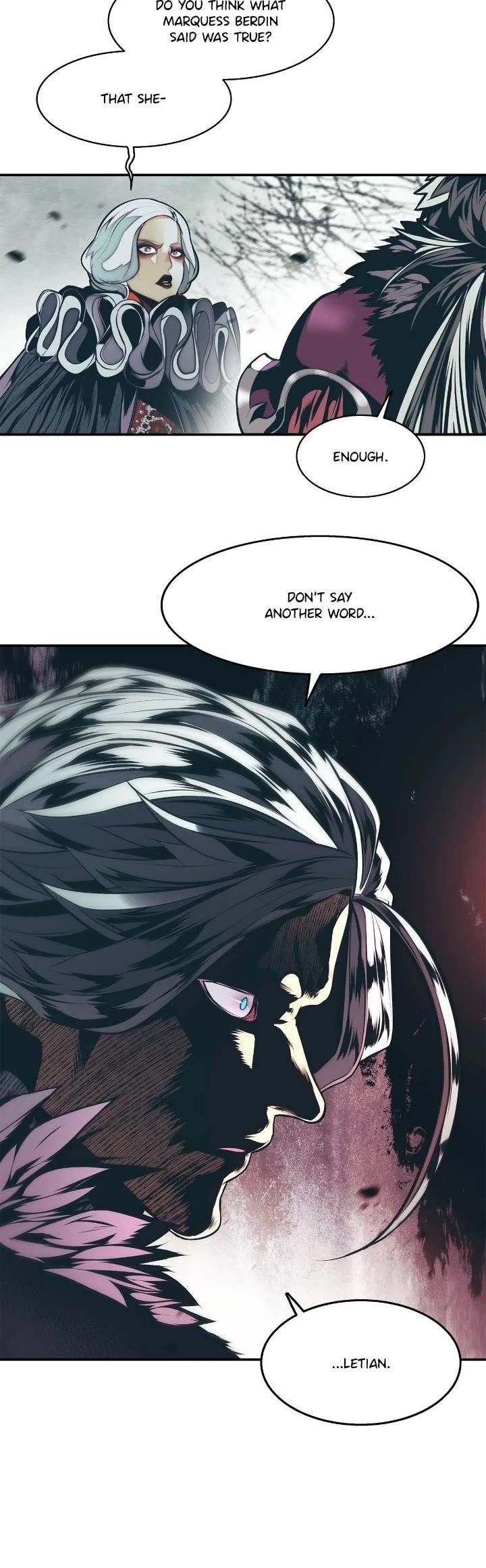 Mookhyang – Dark Lady Chapter 248 - Page 34 in English