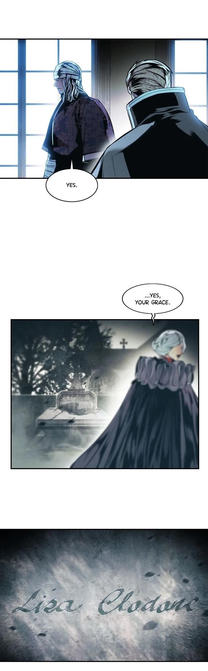 Mookhyang – Dark Lady Chapter 248 - Page 35 in English