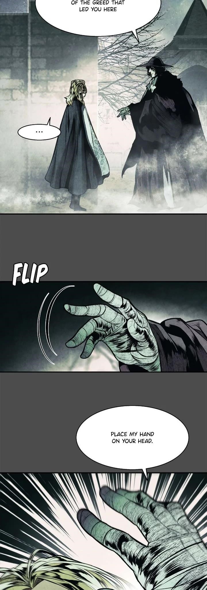 Mookhyang – Dark Lady Chapter 248 - Page 5 in English