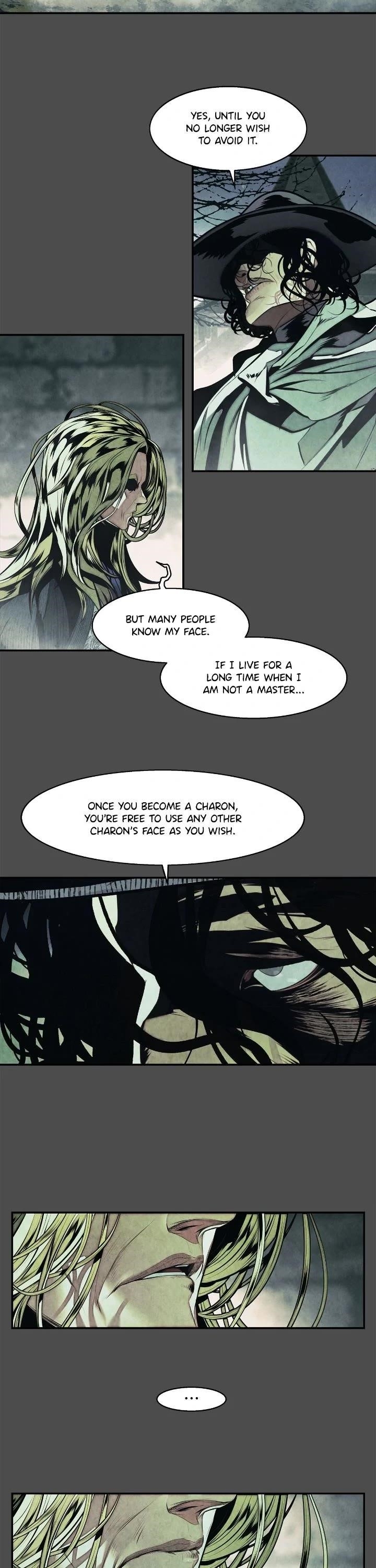 Mookhyang – Dark Lady Chapter 248 - Page 7 in English