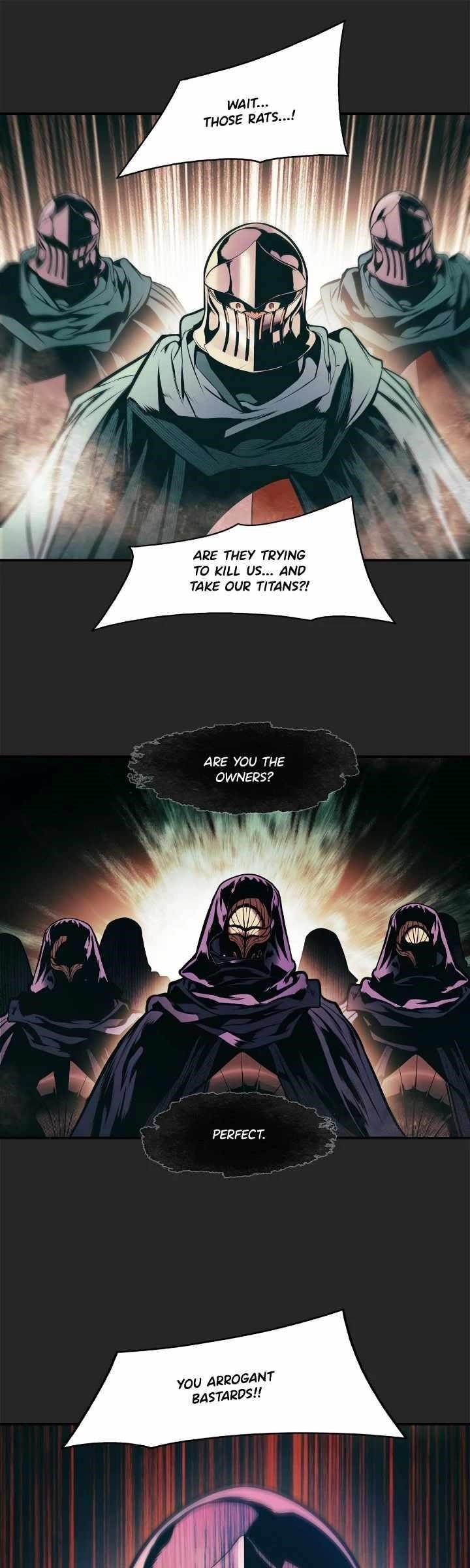Mookhyang – Dark Lady Chapter 249 - Page 22 in English