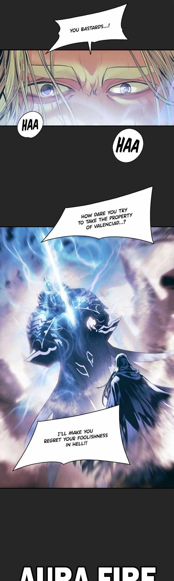Mookhyang – Dark Lady Chapter 249 - Page 27 in English