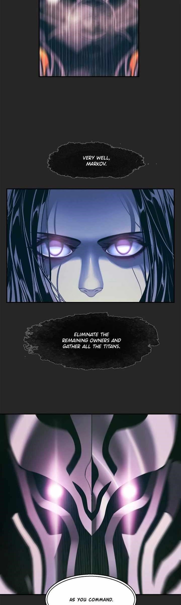 Mookhyang – Dark Lady Chapter 249 - Page 37 in English