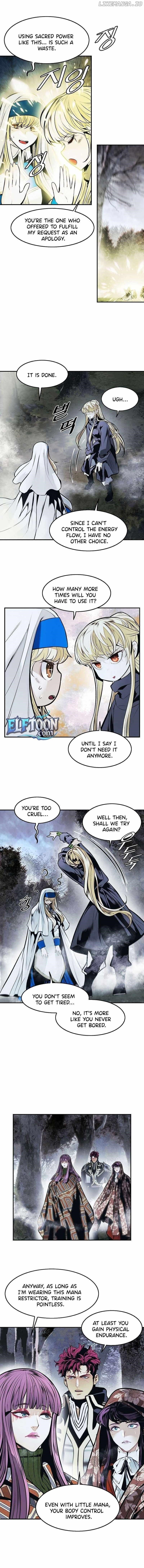Mookhyang – Dark Lady Chapter 250 - Page 7 in English