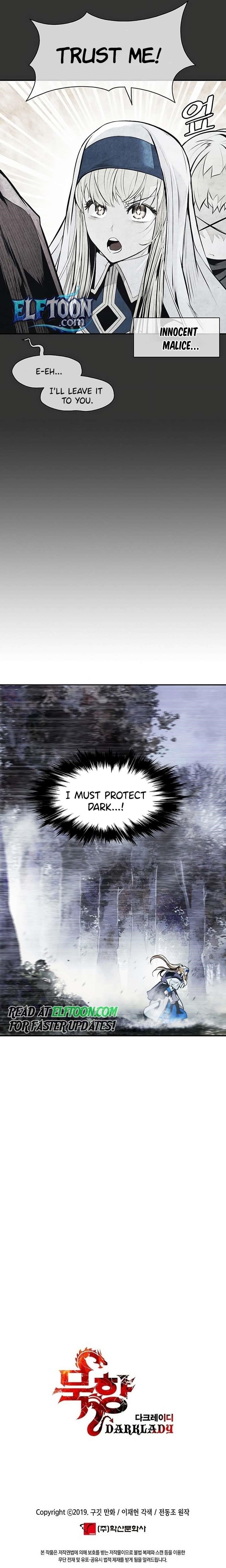 Mookhyang – Dark Lady Chapter 251 - Page 12 in English