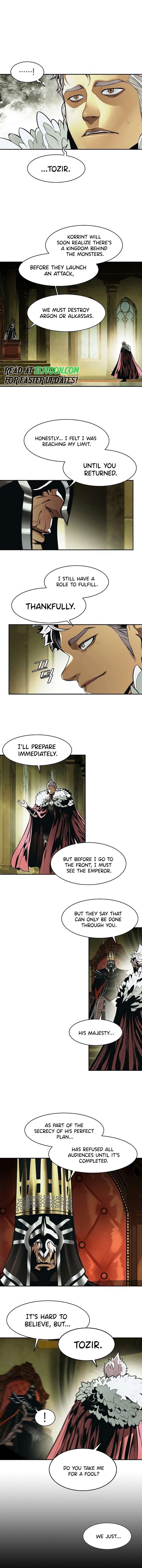 Mookhyang – Dark Lady Chapter 252 - Page 11 in English