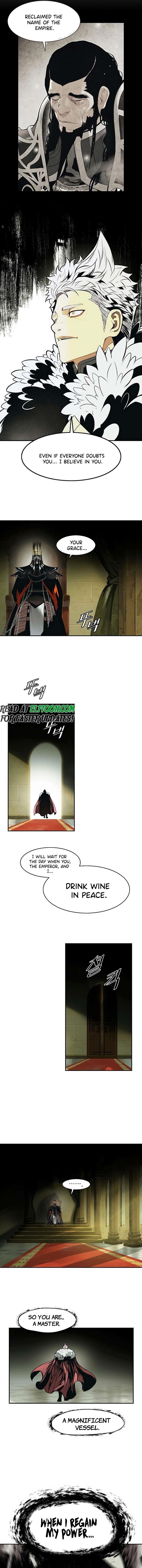 Mookhyang – Dark Lady Chapter 252 - Page 12 in English