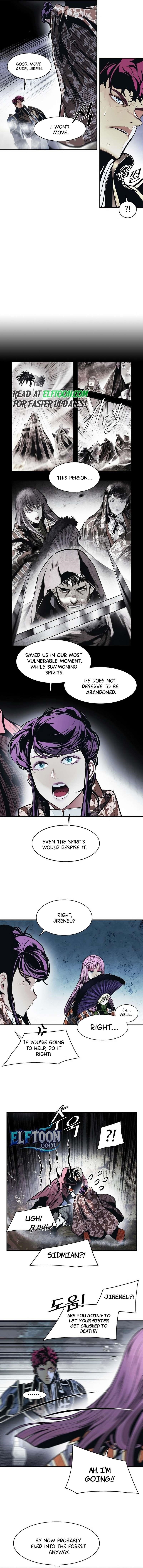 Mookhyang – Dark Lady Chapter 252 - Page 6 in English