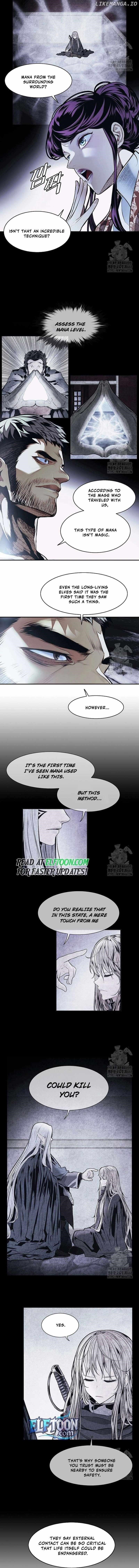 Mookhyang – Dark Lady Chapter 253 - Page 5 in English