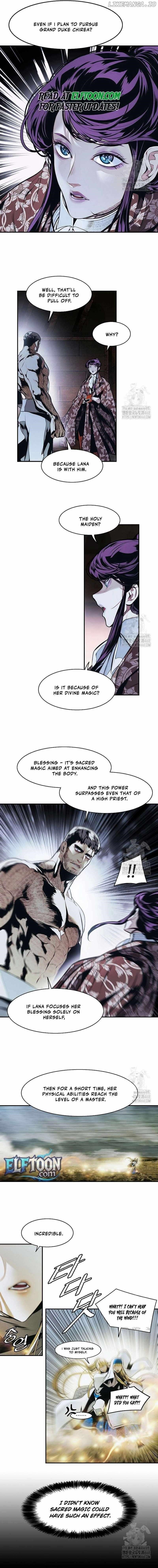 Mookhyang – Dark Lady Chapter 253 - Page 7 in English