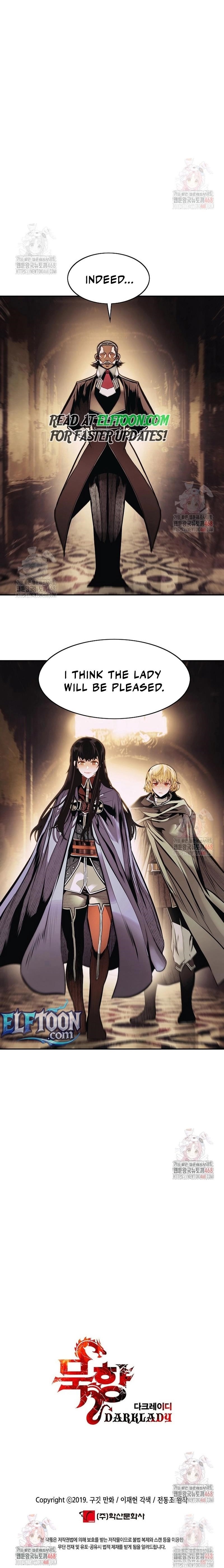 Mookhyang – Dark Lady Chapter 254 - Page 10 in English