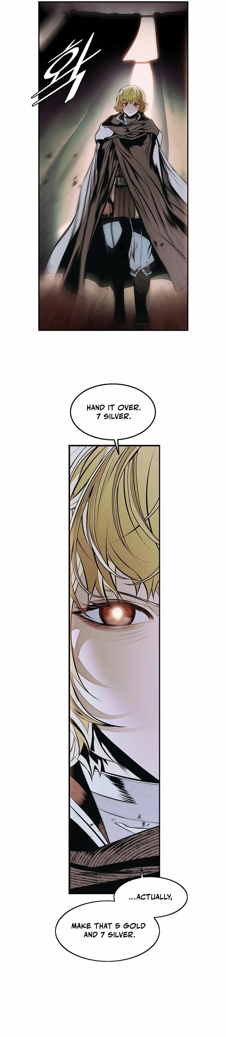 Mookhyang – Dark Lady Chapter 256 - Page 11 in English