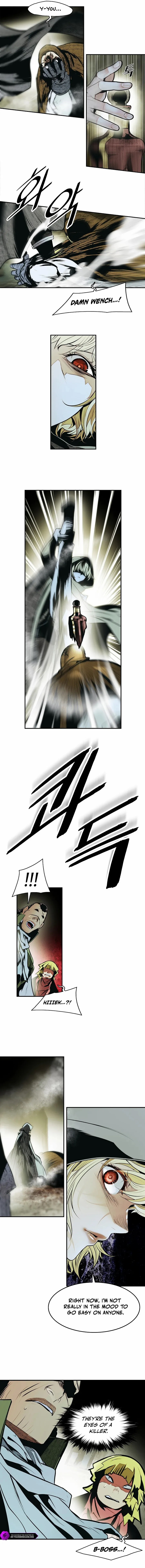 Mookhyang – Dark Lady Chapter 256 - Page 6 in English