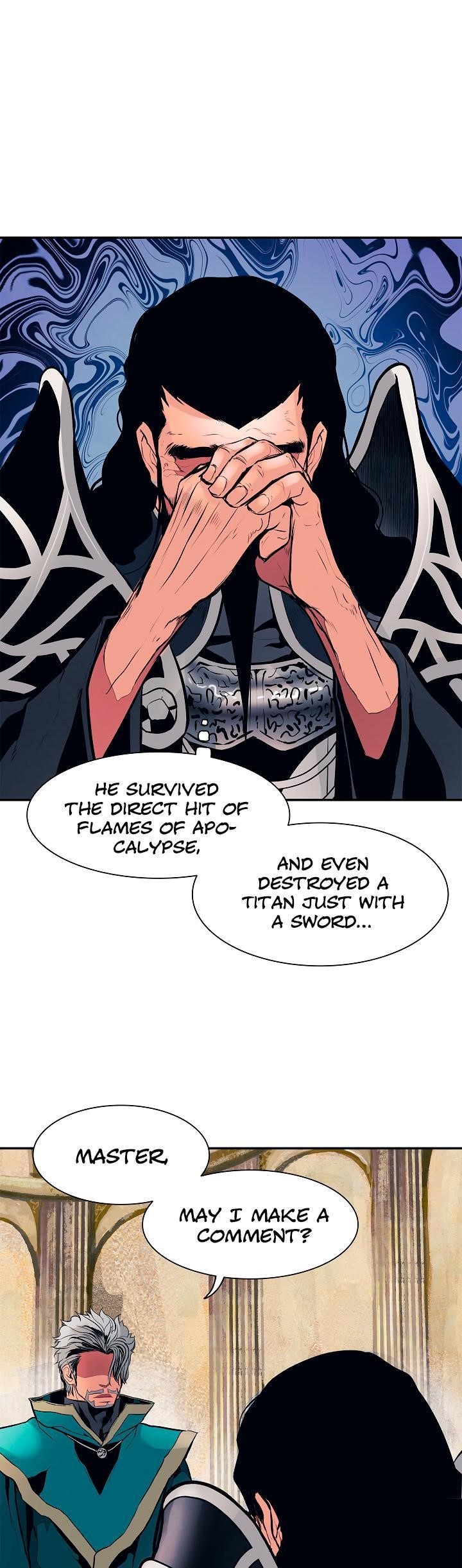 Mookhyang – Dark Lady Chapter 26 - Page 31 in English