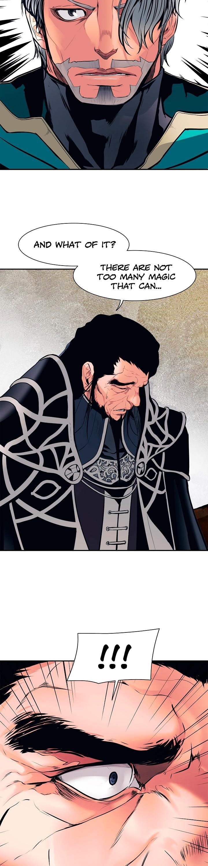 Mookhyang – Dark Lady Chapter 26 - Page 34 in English