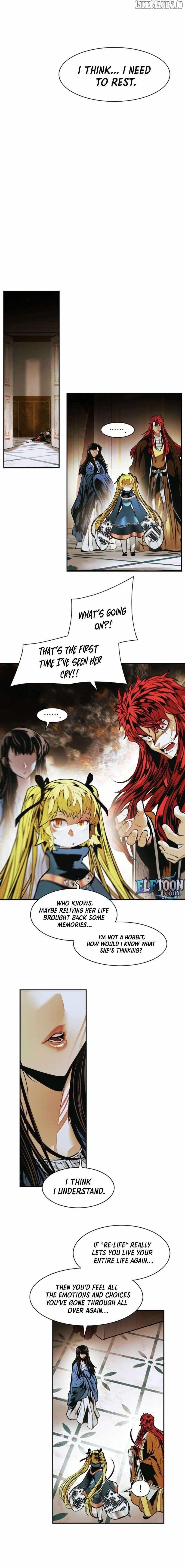 Mookhyang – Dark Lady Chapter 263 - Page 12 in English