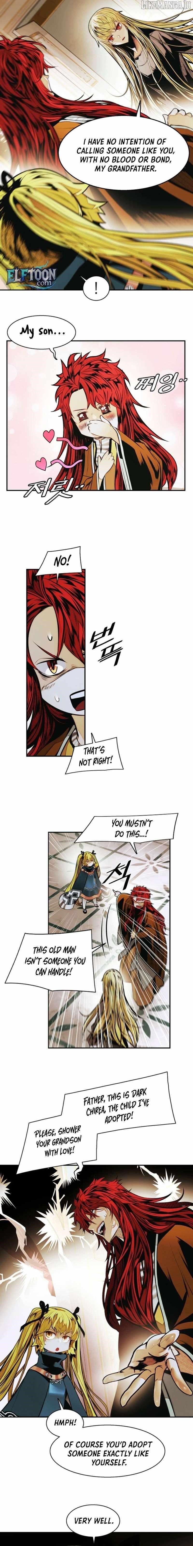 Mookhyang – Dark Lady Chapter 263 - Page 3 in English