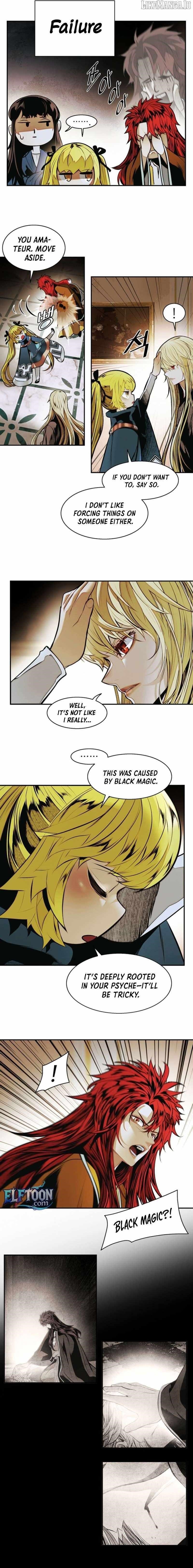 Mookhyang – Dark Lady Chapter 263 - Page 7 in English