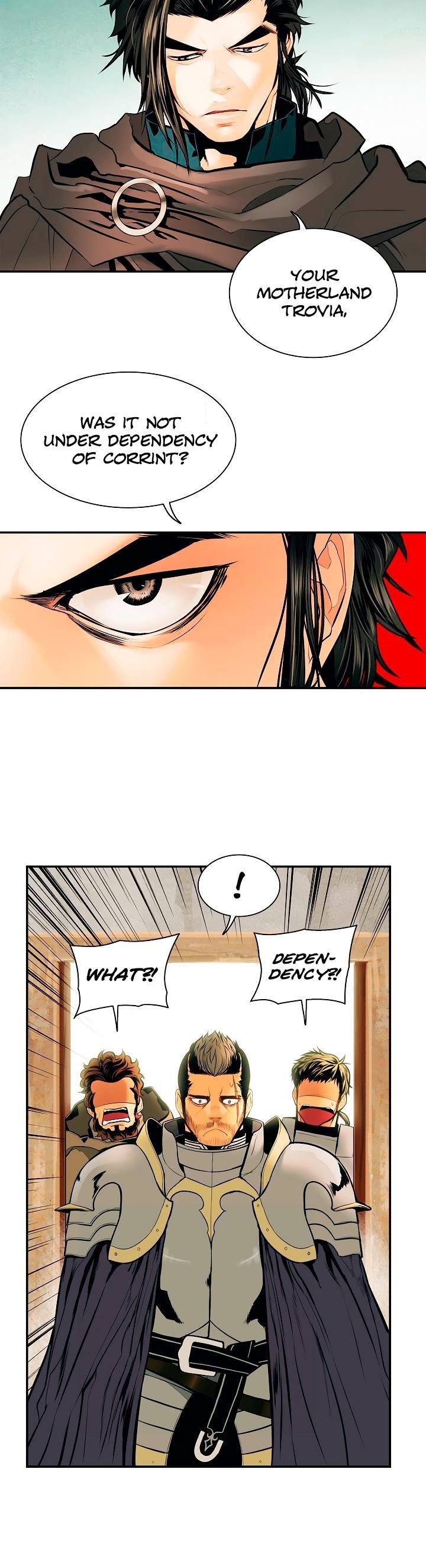 Mookhyang – Dark Lady Chapter 27 - Page 12 in English