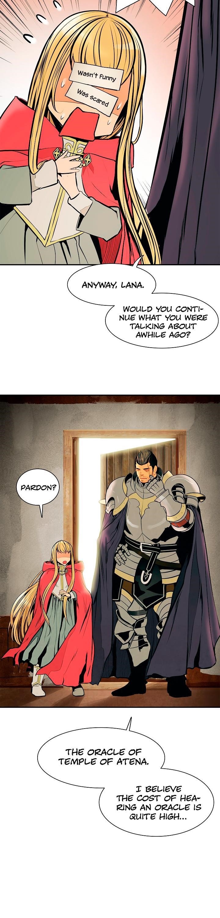 Mookhyang – Dark Lady Chapter 27 - Page 18 in English