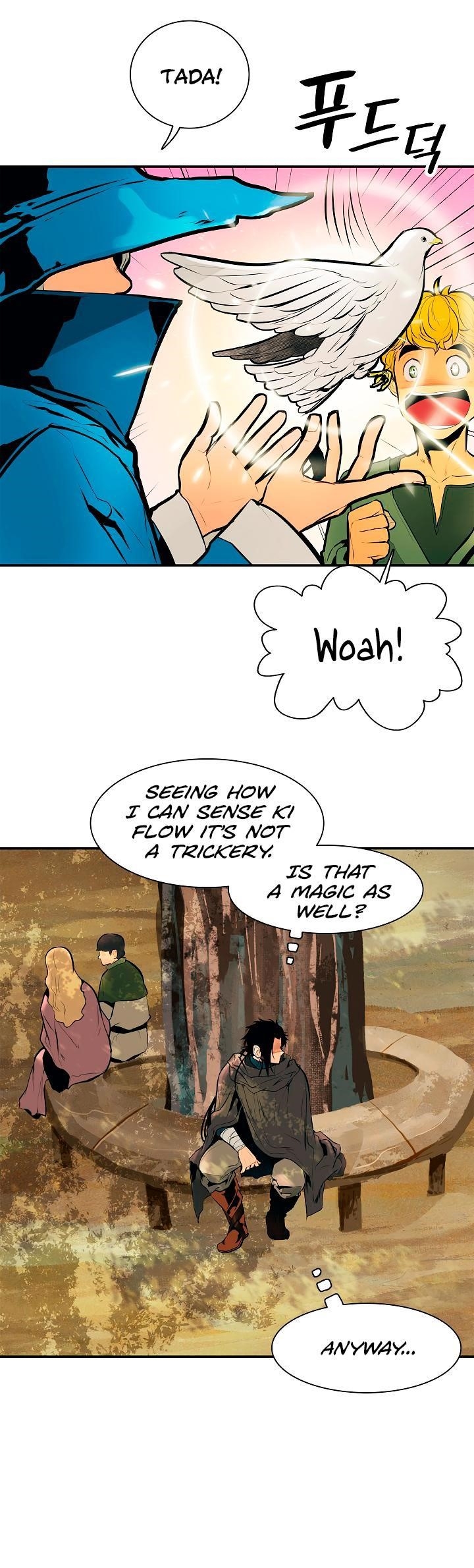 Mookhyang – Dark Lady Chapter 27 - Page 20 in English