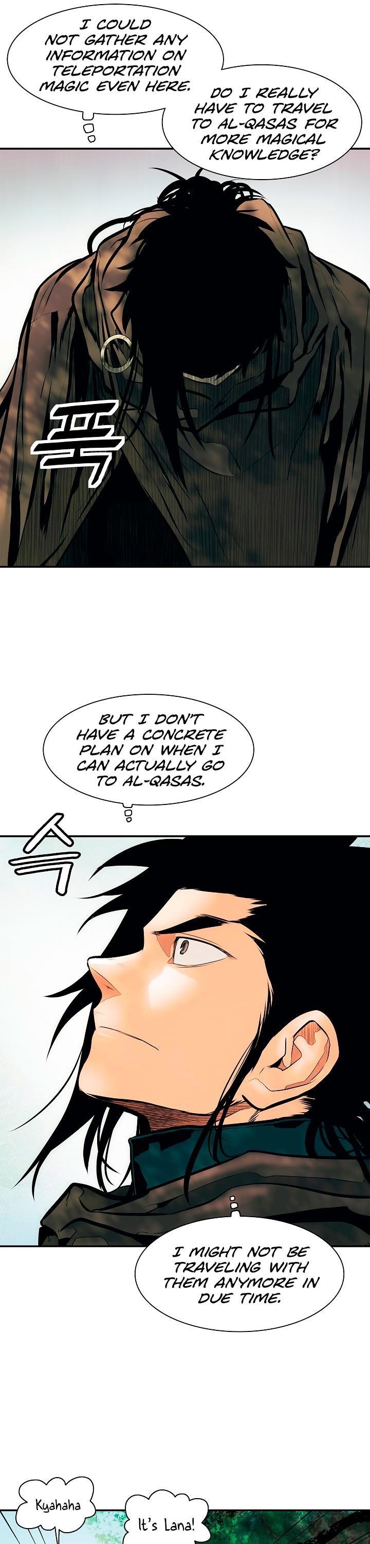 Mookhyang – Dark Lady Chapter 27 - Page 21 in English