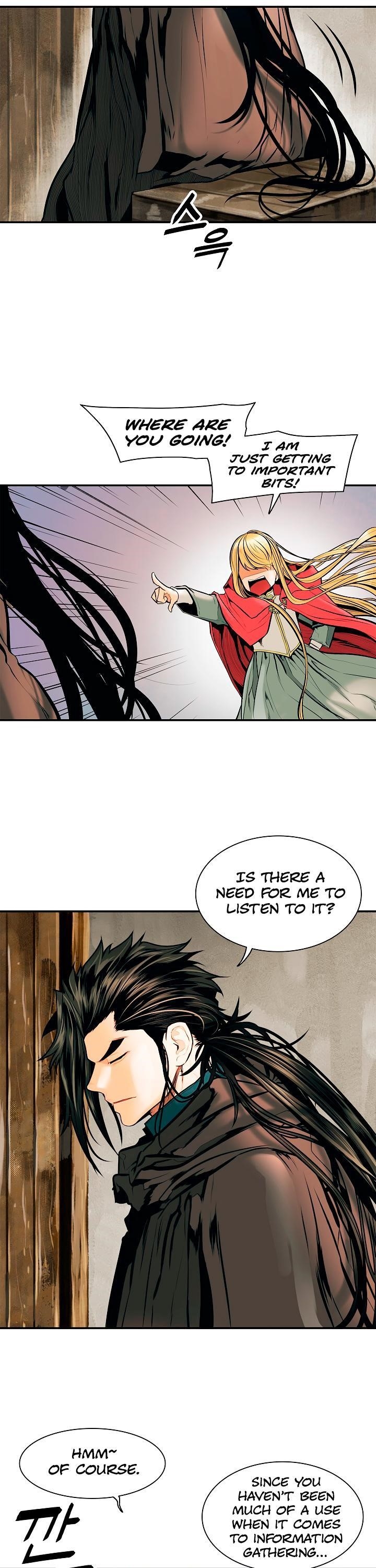 Mookhyang – Dark Lady Chapter 27 - Page 5 in English