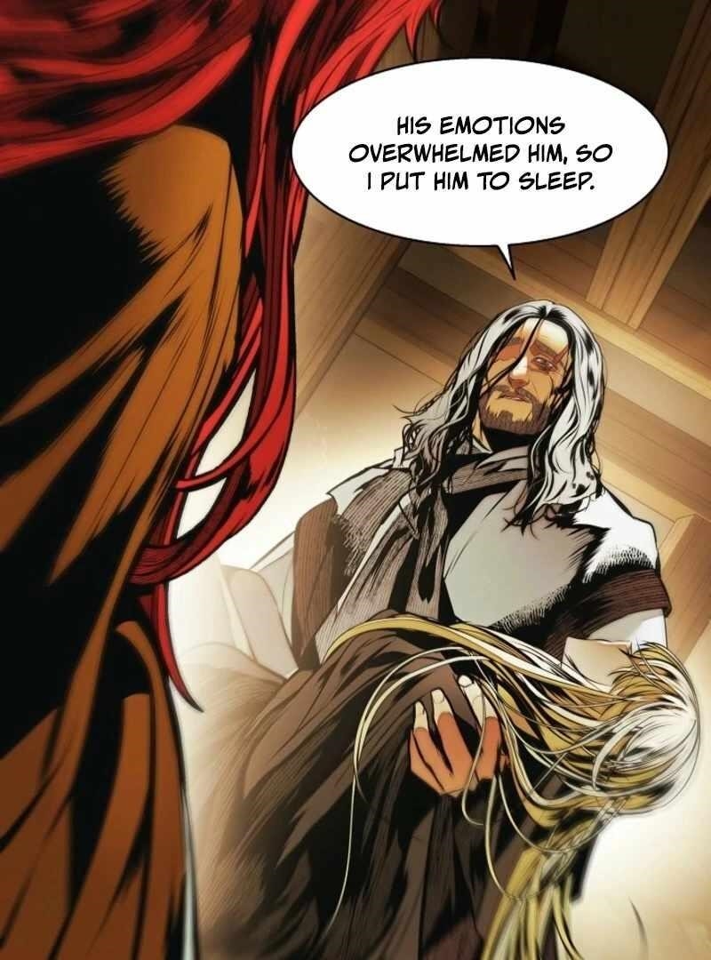 Mookhyang – Dark Lady Chapter 271 - Page 45 in English