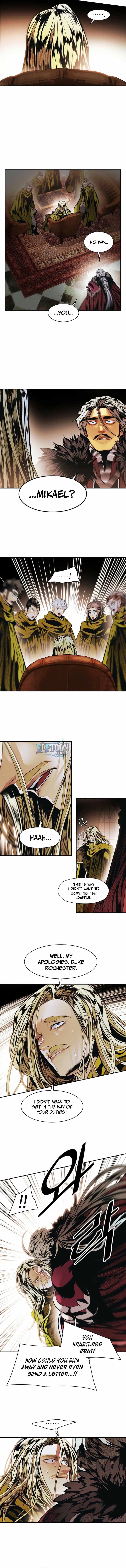 Mookhyang – Dark Lady Chapter 274 - Page 10 in English
