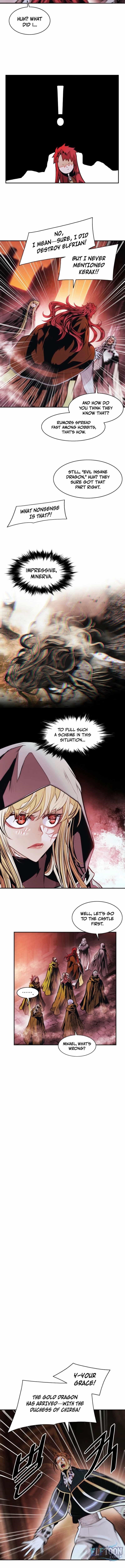 Mookhyang – Dark Lady Chapter 274 - Page 4 in English