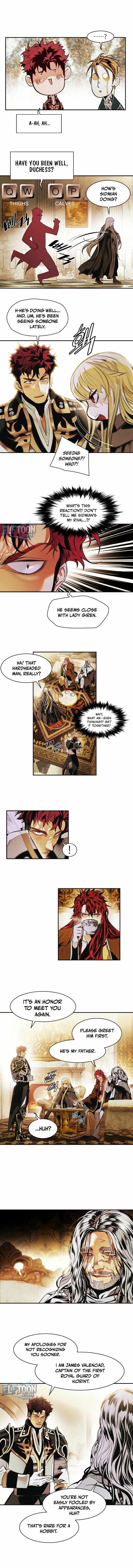 Mookhyang – Dark Lady Chapter 274 - Page 7 in English